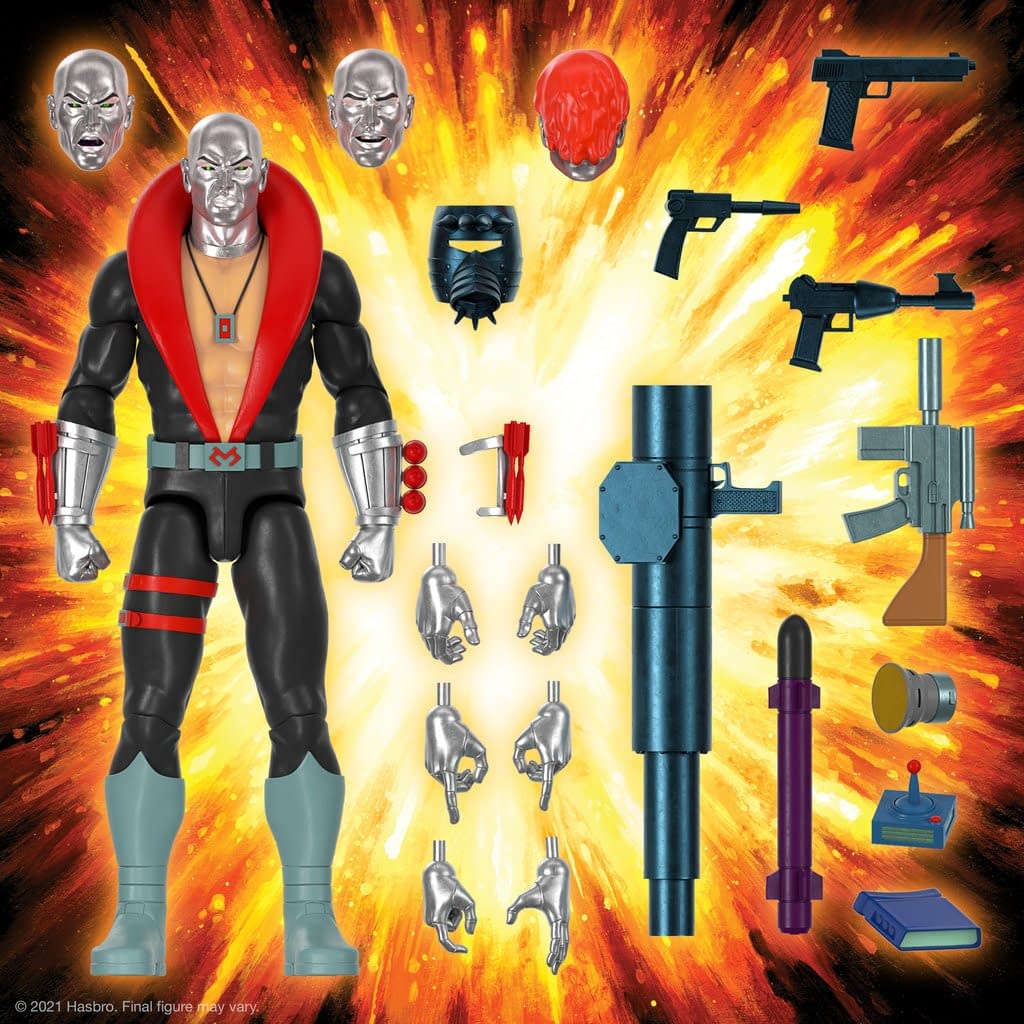 GI Joe Ultimates Wave 2 Up For Order From Super7