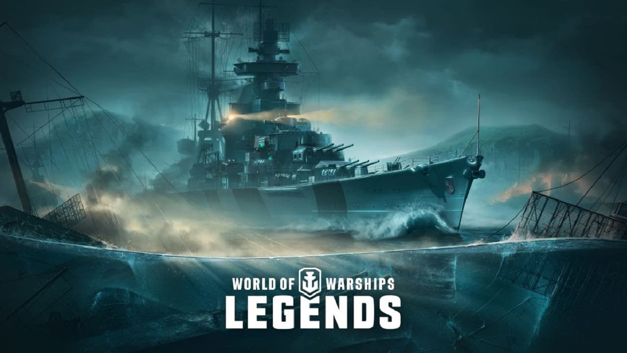 World Of Warships: Legends is coming to mobile with cross-platform support