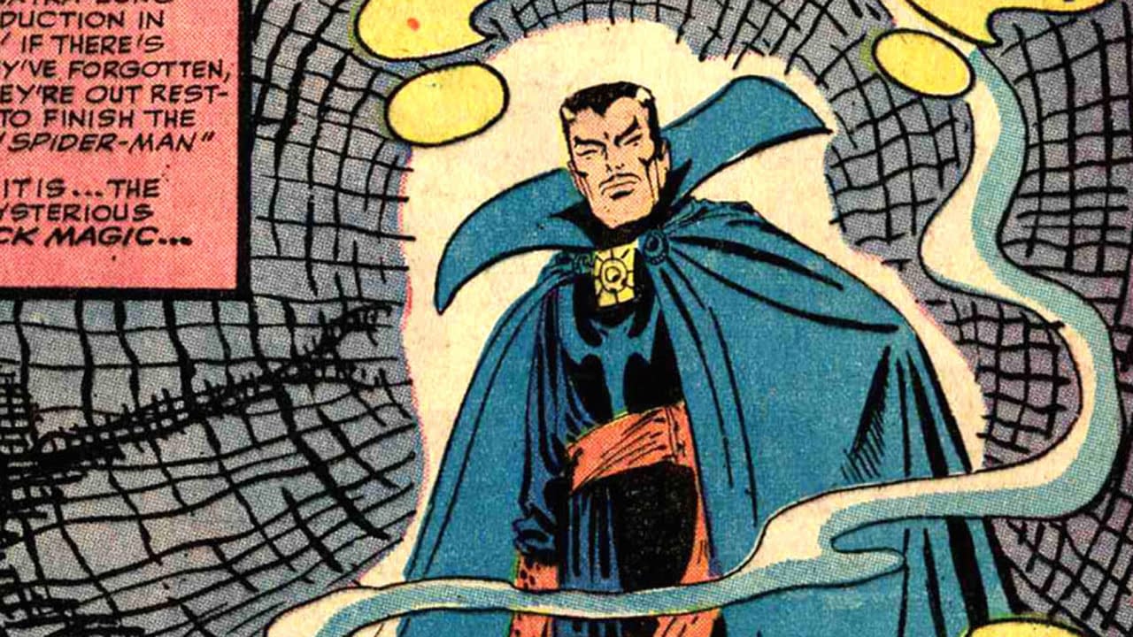 How Much Is Doctor Strange #3 Worth? Browse Comic Prices