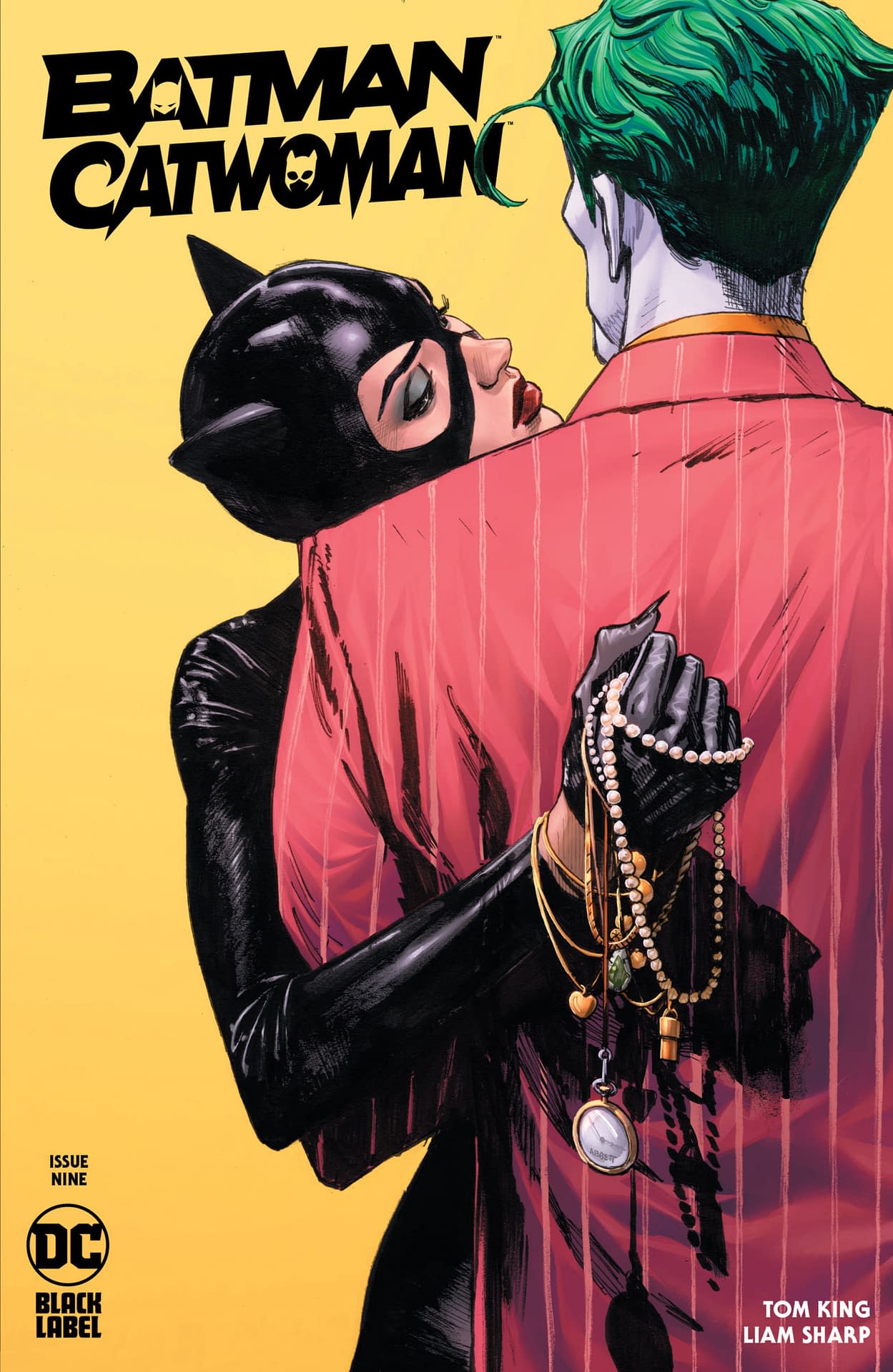 Batman/Catwoman #9 Preview: The Sexy Penguin Scene You Demanded
