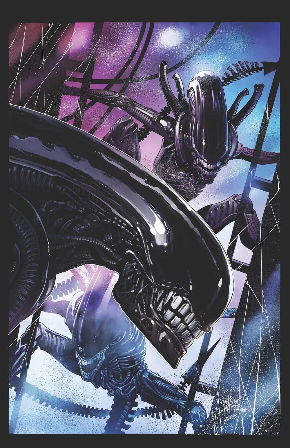 Aliens vs Predator Omnibus by Perry, Steve