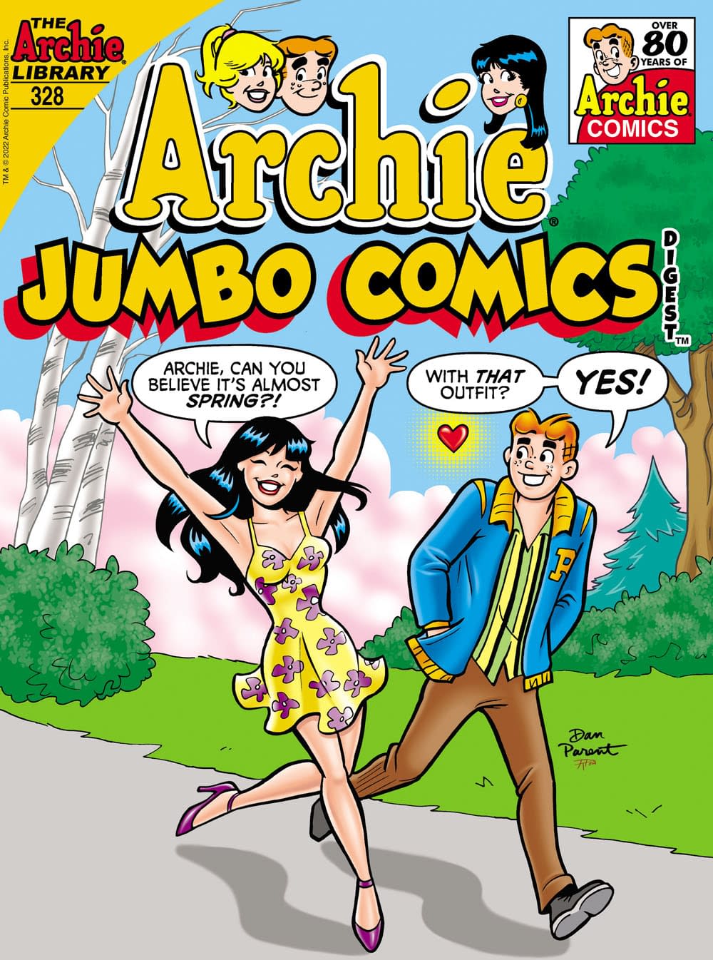 archie and veronica