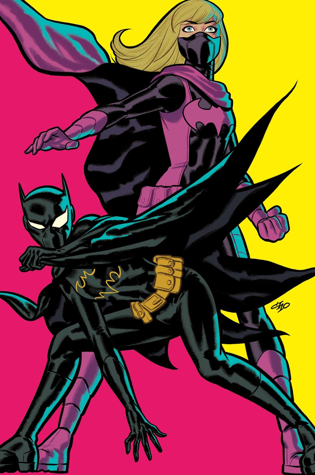 Full DC Comics March 2022 Solicits &#8211; Mostly Batman But Not All Batman