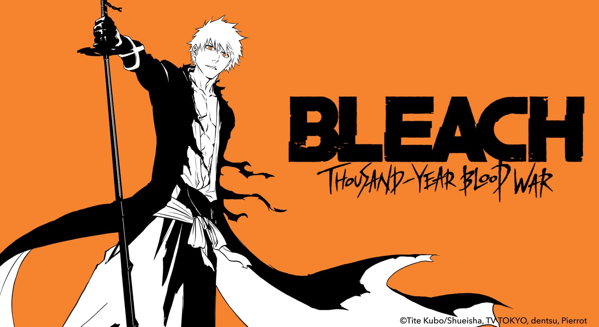 Bleach Animated World - Bleach Episode 1 : 5 October 2004 Bleach Thousand  Year Blood War Episode 1 : 10 October 2022 🥰🥰🥰🥰🥰 🔥 Bleach Thousand  Year Blood War Anime begins on