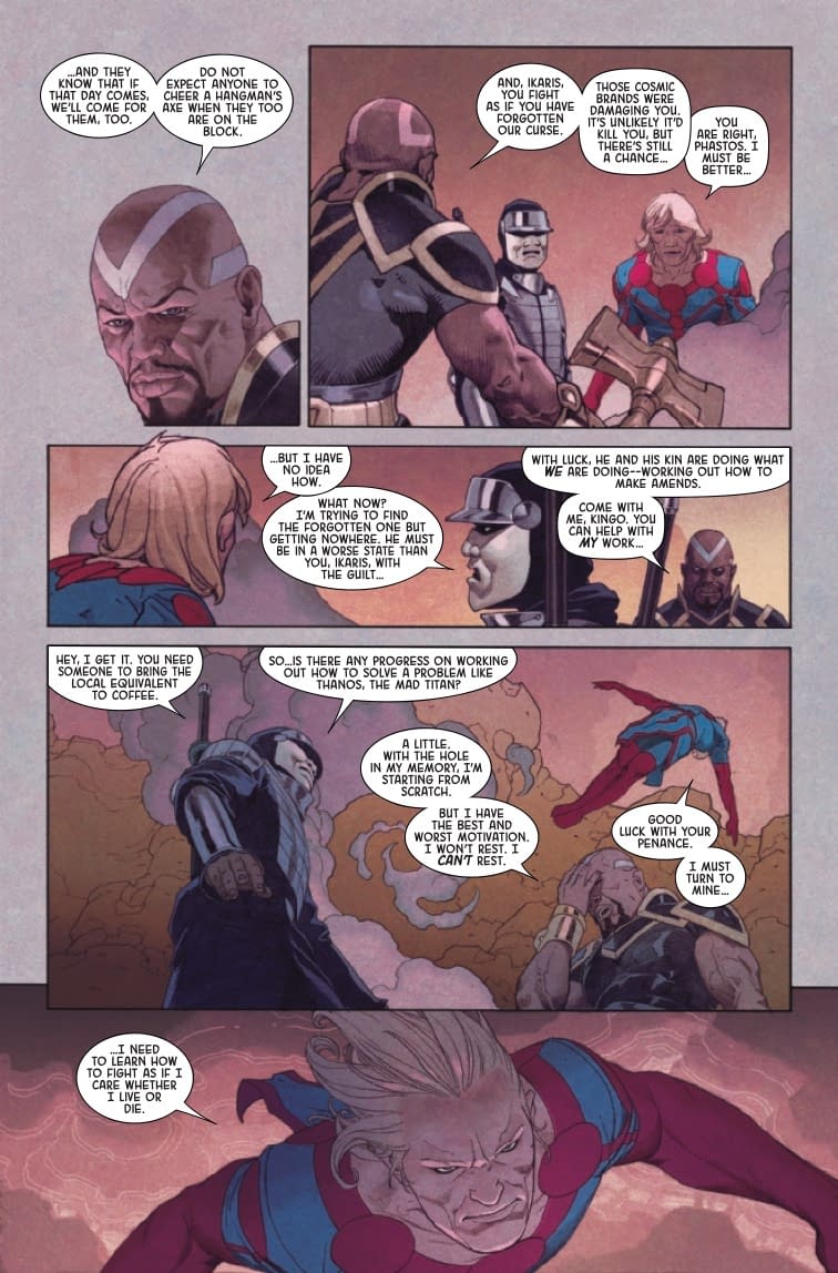 Eternals 8 Preview Thanos Was Right
