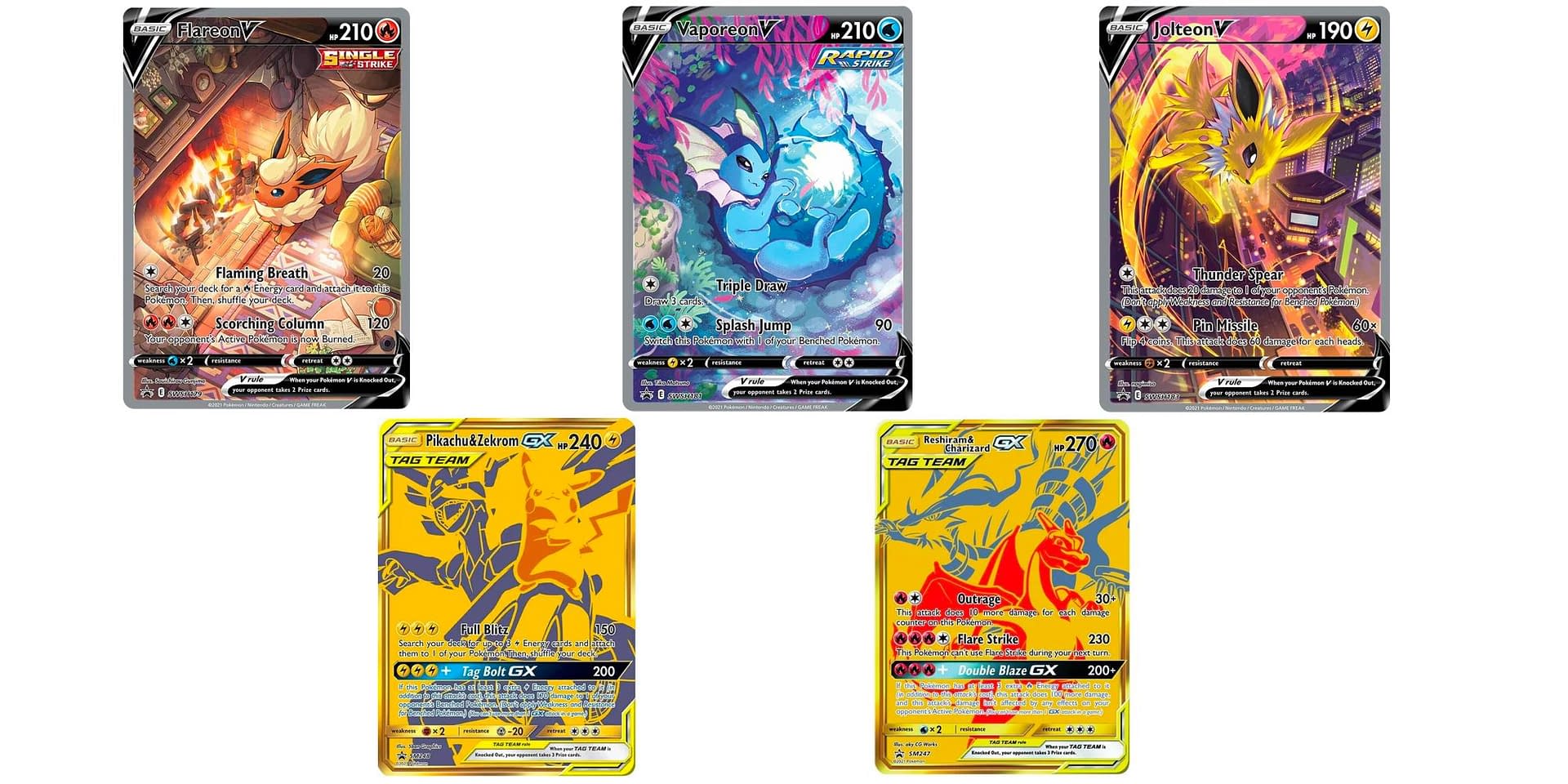 The Top 20 Best Pokemon Cards