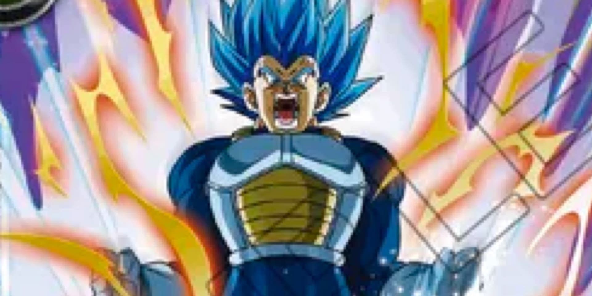 Vegeta's bloodiest battle in Dragon Ball Kai?