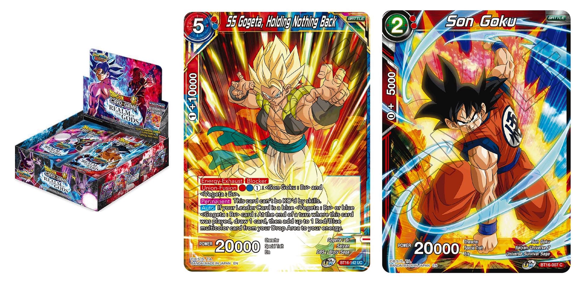 Super Dragon Ball Heroes Confirms the Return of Xeno Goku and Vegeta