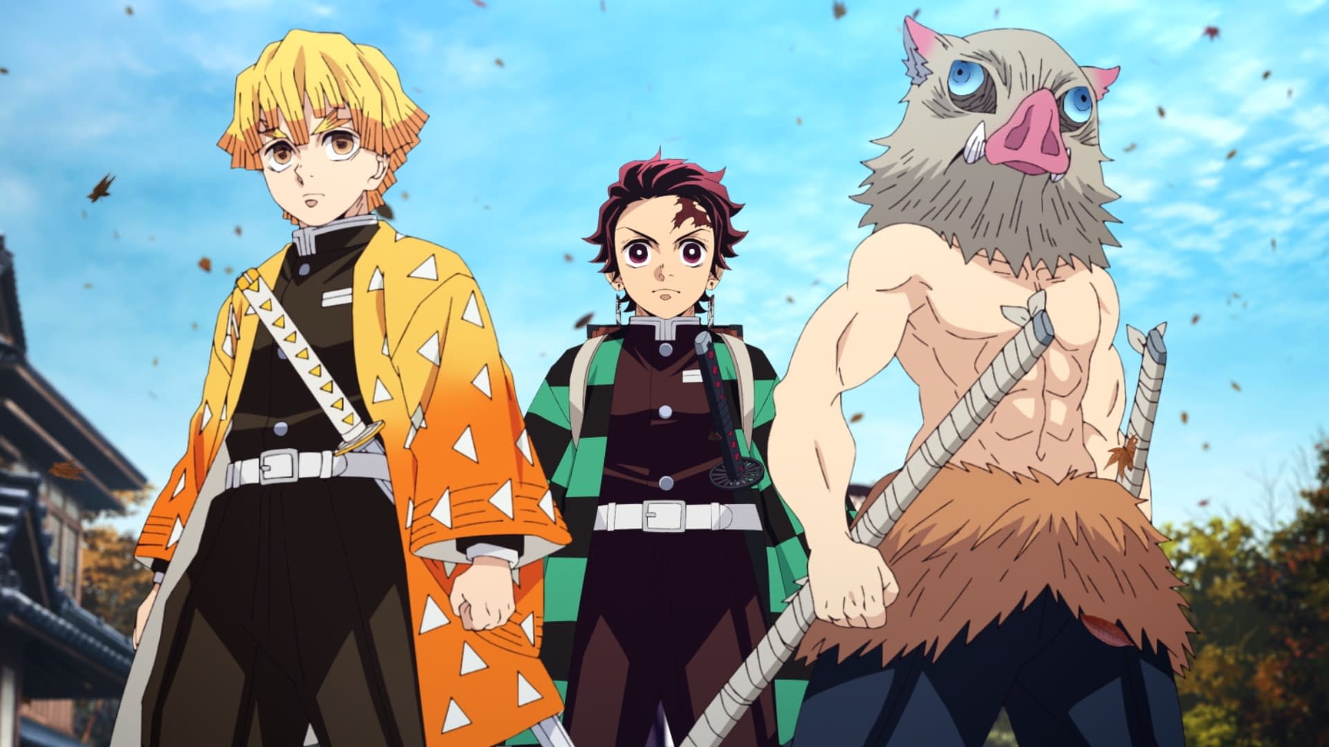 Demon Slayer: Kimetsu no Yaiba Entertainment District Arc (TV