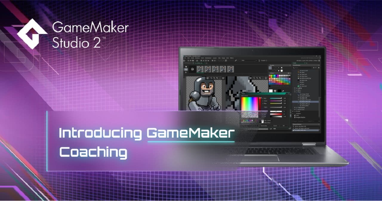 GameMaker Launches Online Multiplayer Beta