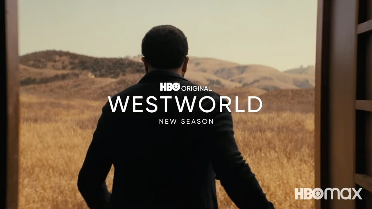 HBO cancels 'Westworld' after its 4th season : NPR