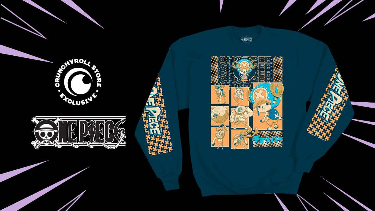 One Piece – A Fantasy Story – Pop Up Tee