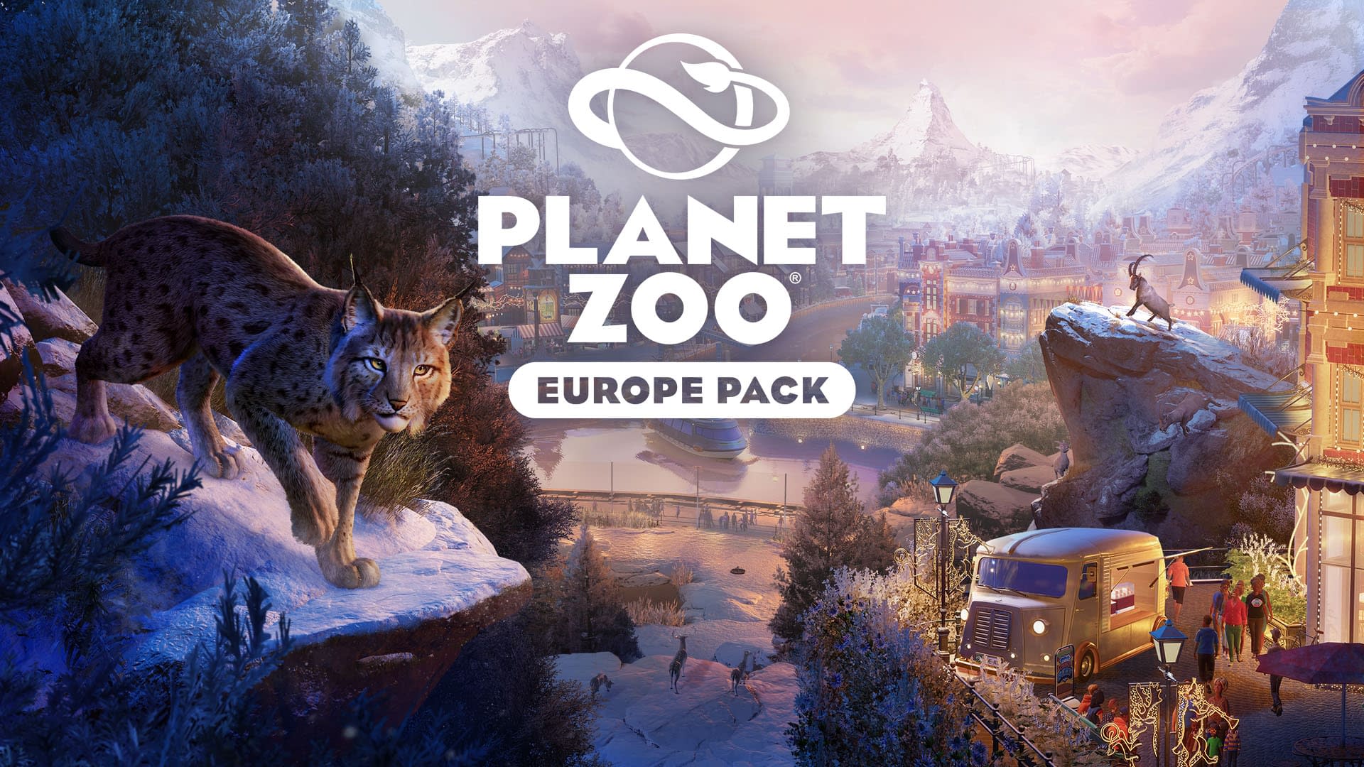 Planet Zoo announced by Frontier