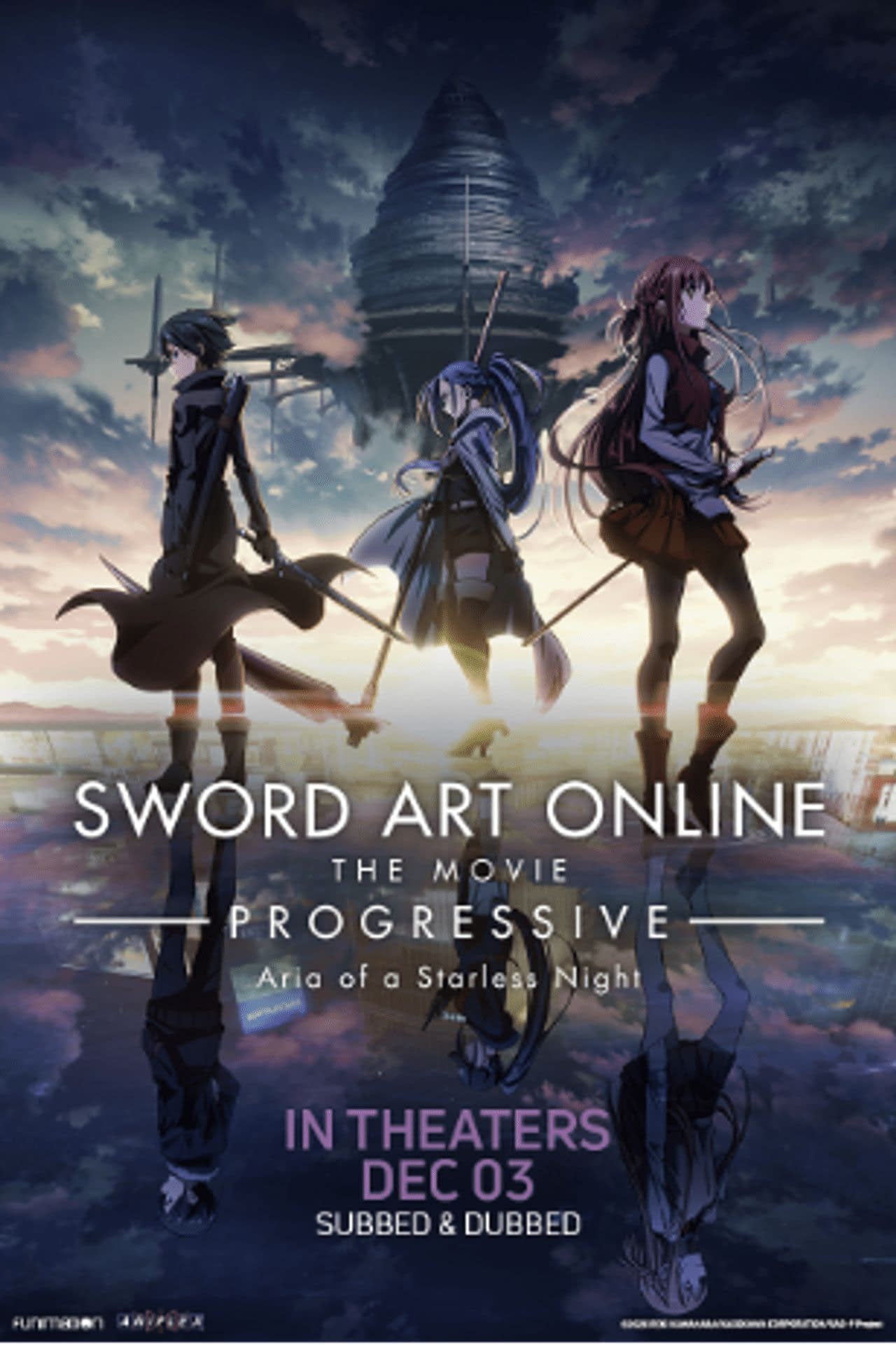 New Sword Art Online Movie Details Revealed - IGN