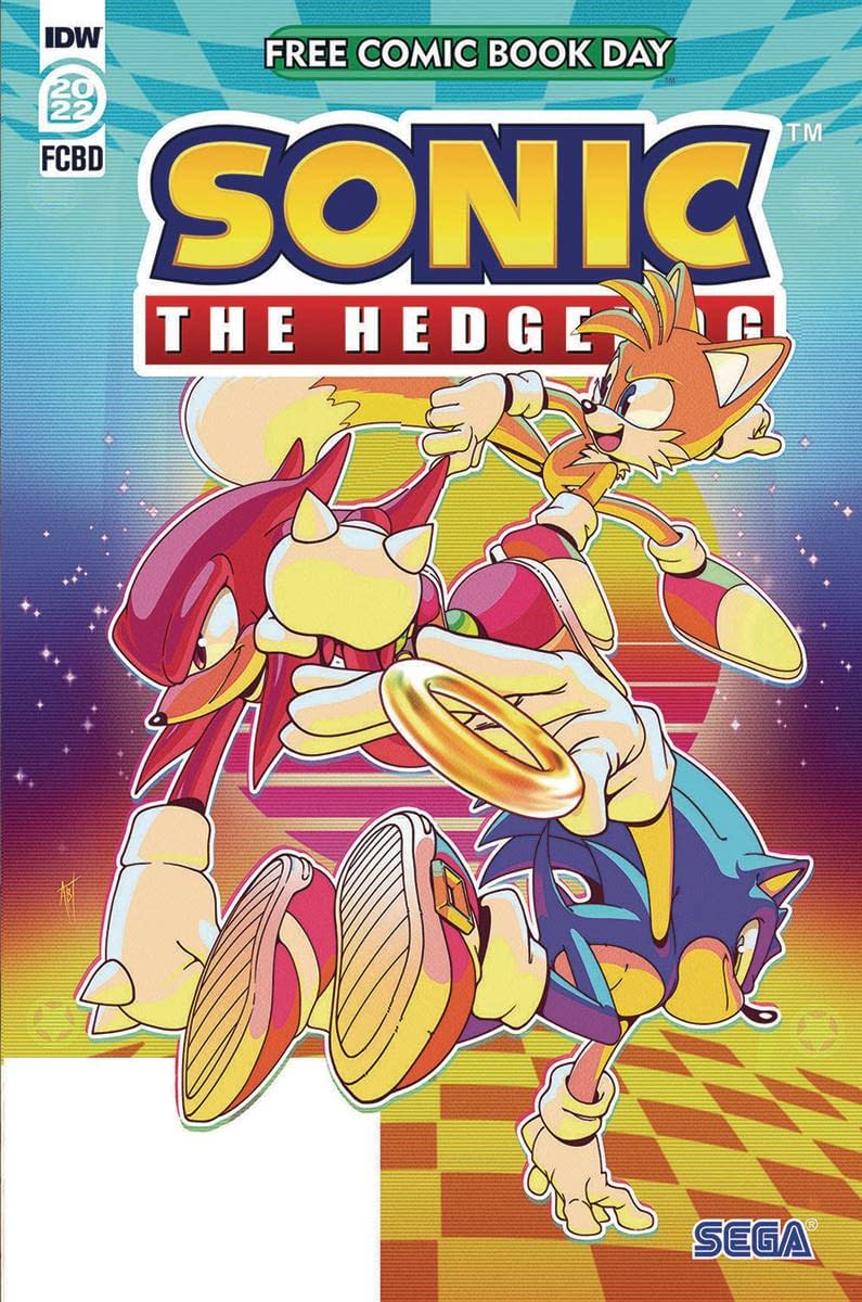Sonic the Hedgehog 2: Official Movie Novel by Kiel Phegley