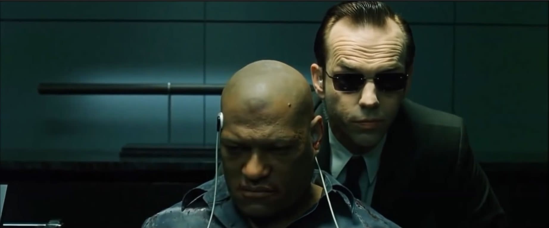 Cinema: Hugo Weaving não estará em Matrix 4