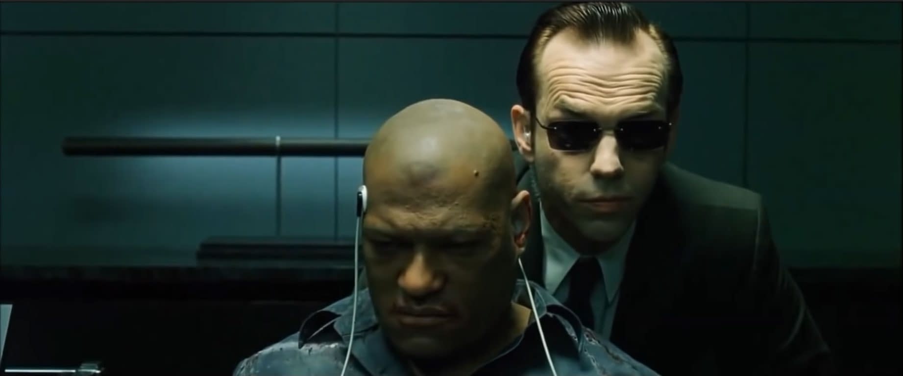 How Matrix 4's New Agent Smith Paid Tribute To Hugo Weaving