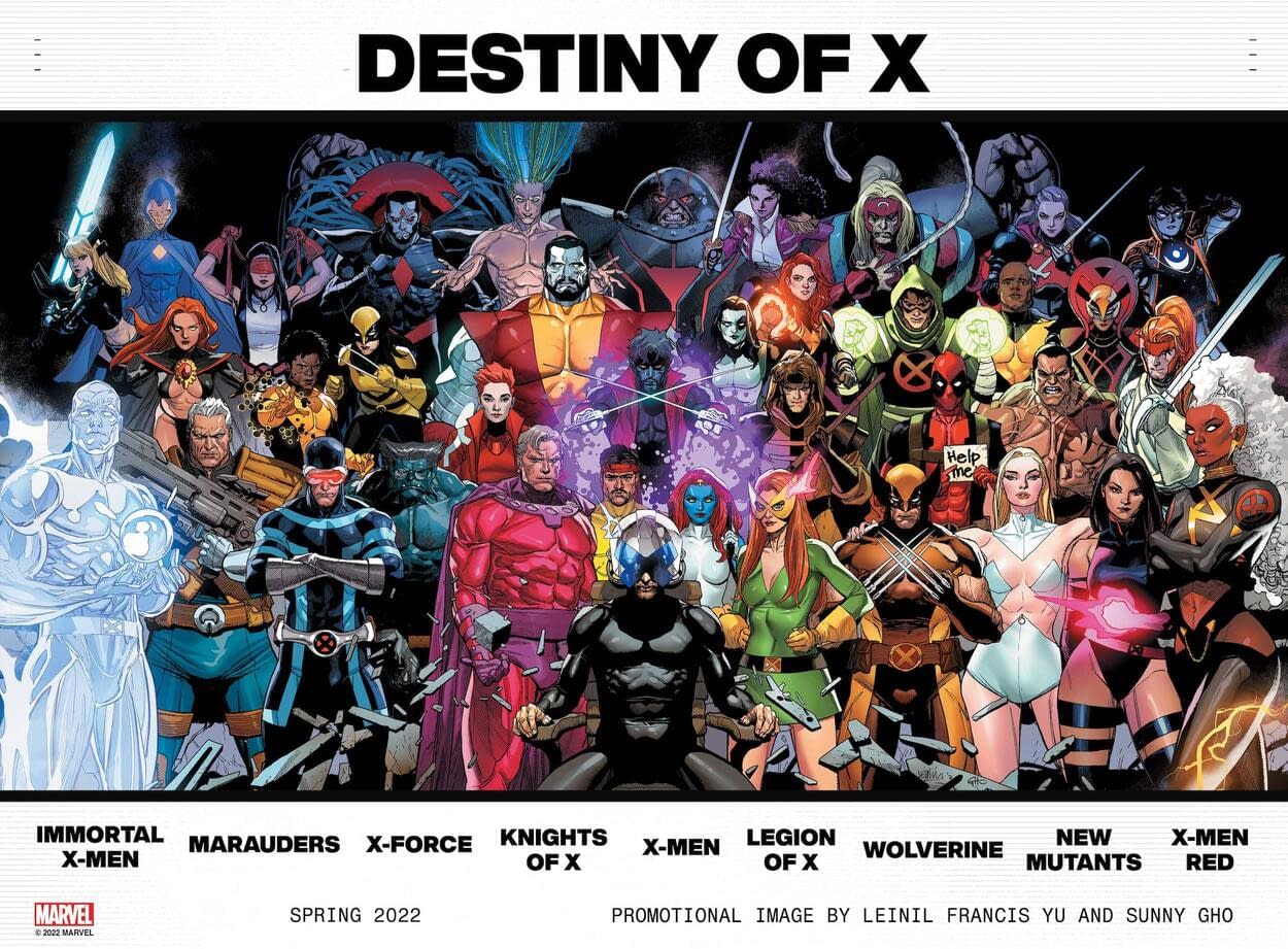 X men  X men, Blindfold, Comics
