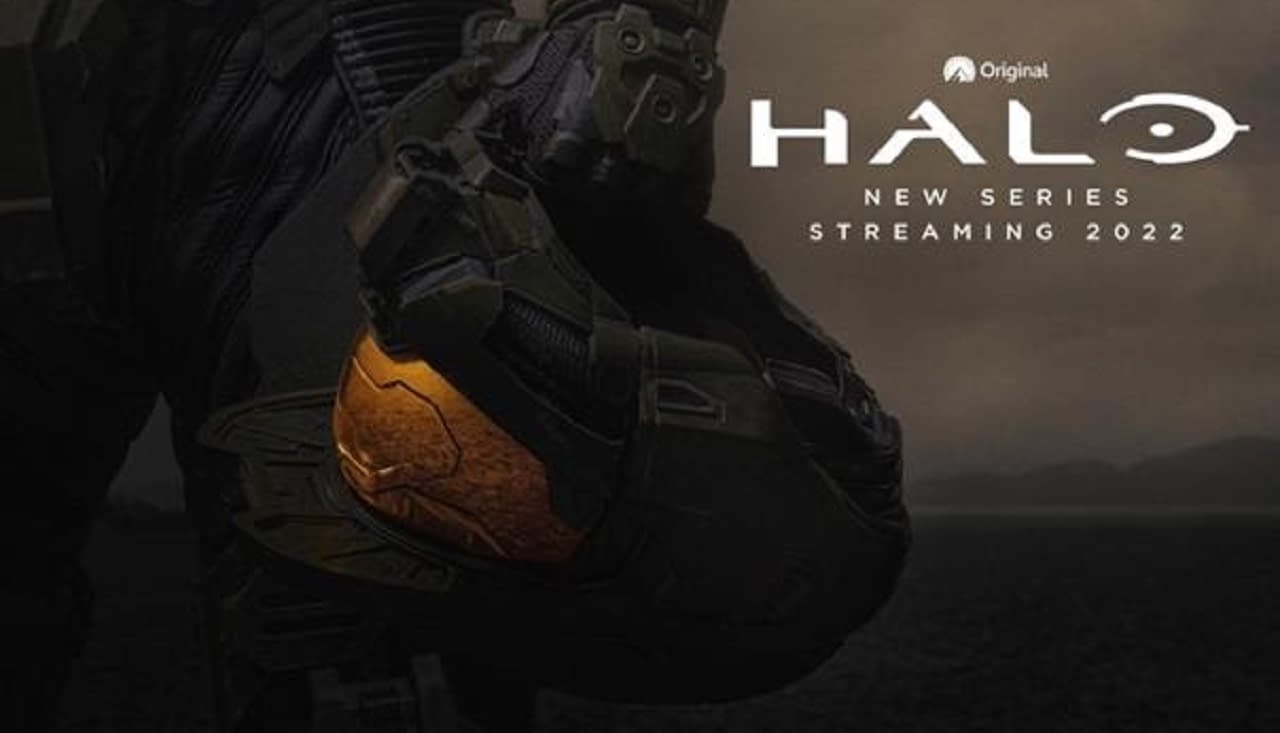 Halo: The Series (2022) - Filmaffinity