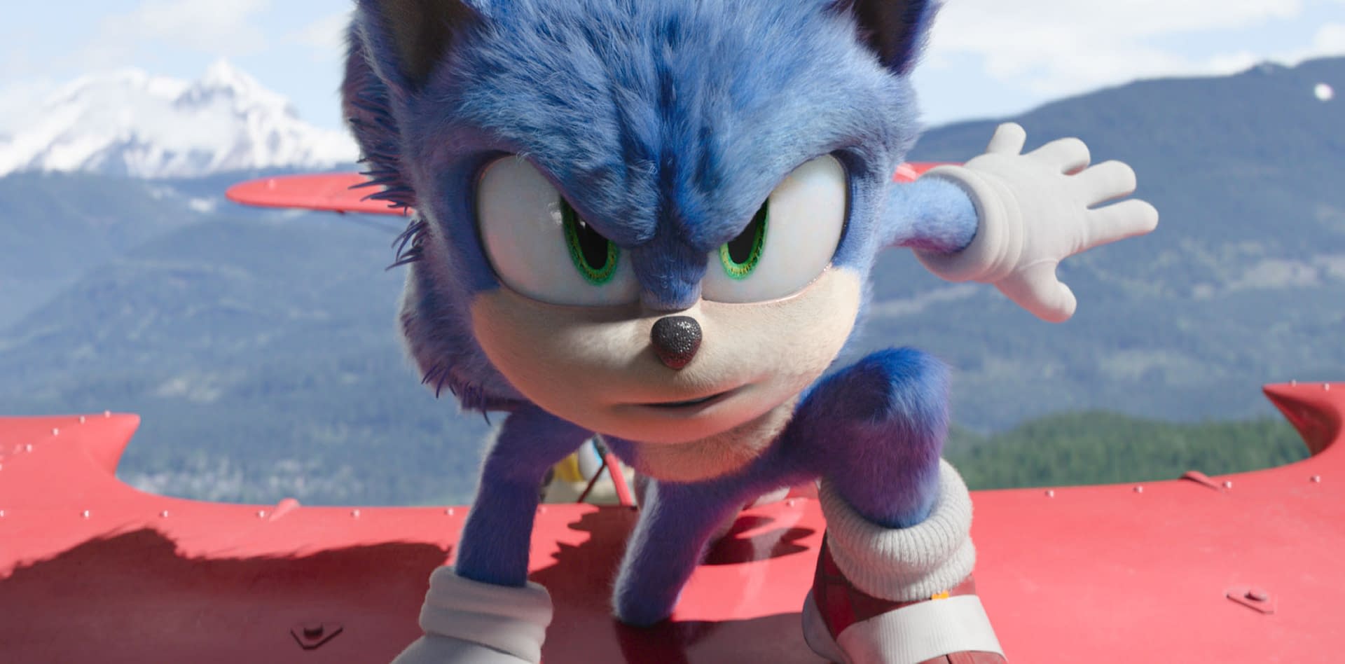 Sonic the Hedgehog on X: Our incredible cast and filmmakers took