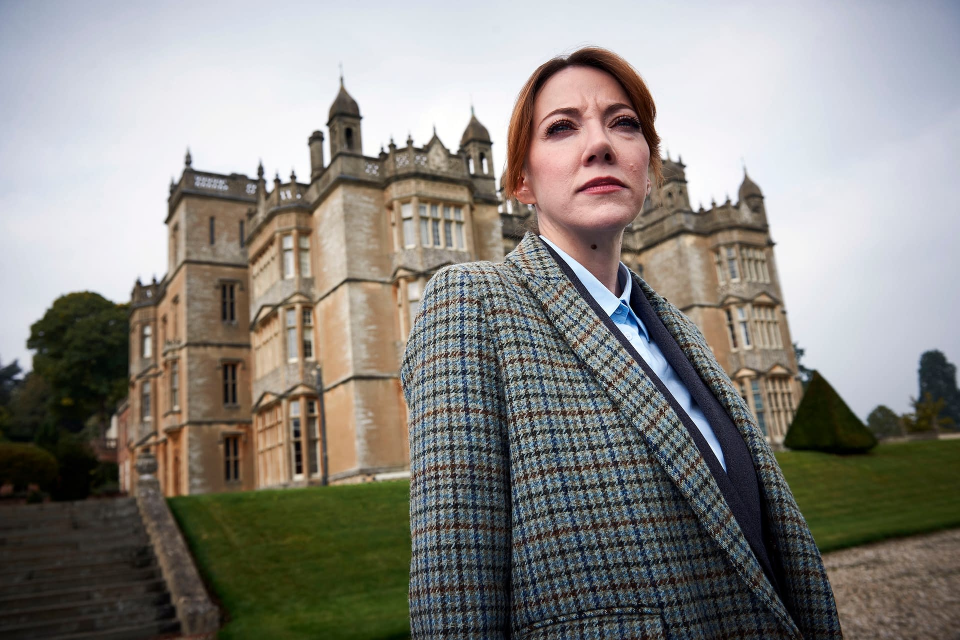 Cunk On Earth Diane Morgan Reprising Character For BBC Netflix Comedy