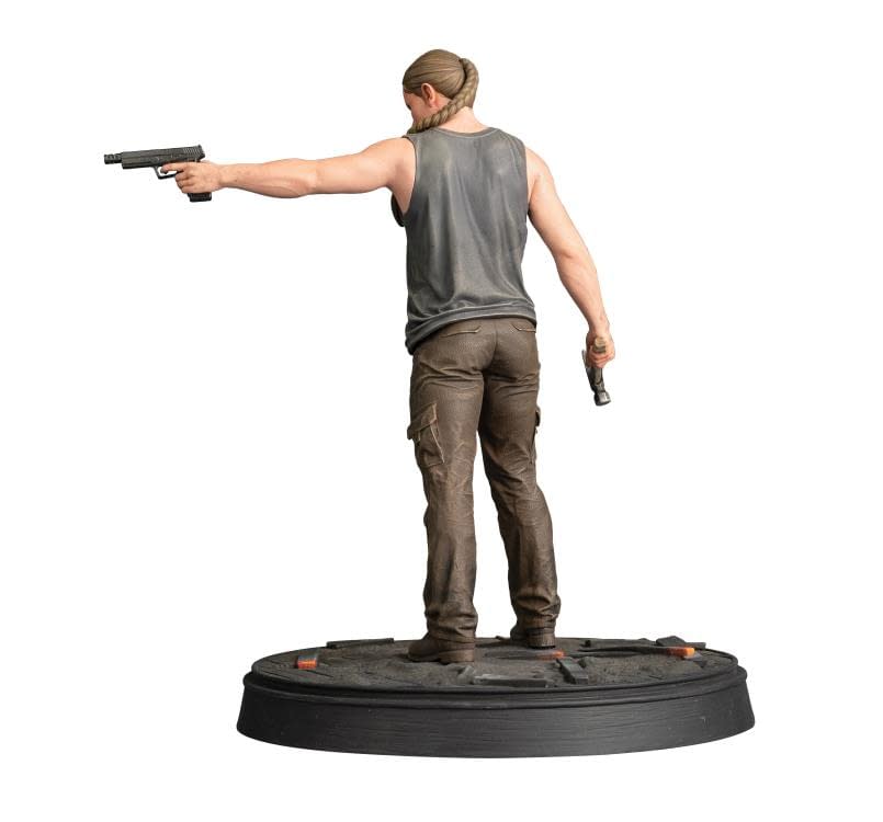 The Last of Us Part II - Joel Statue – Dark Horse Direct