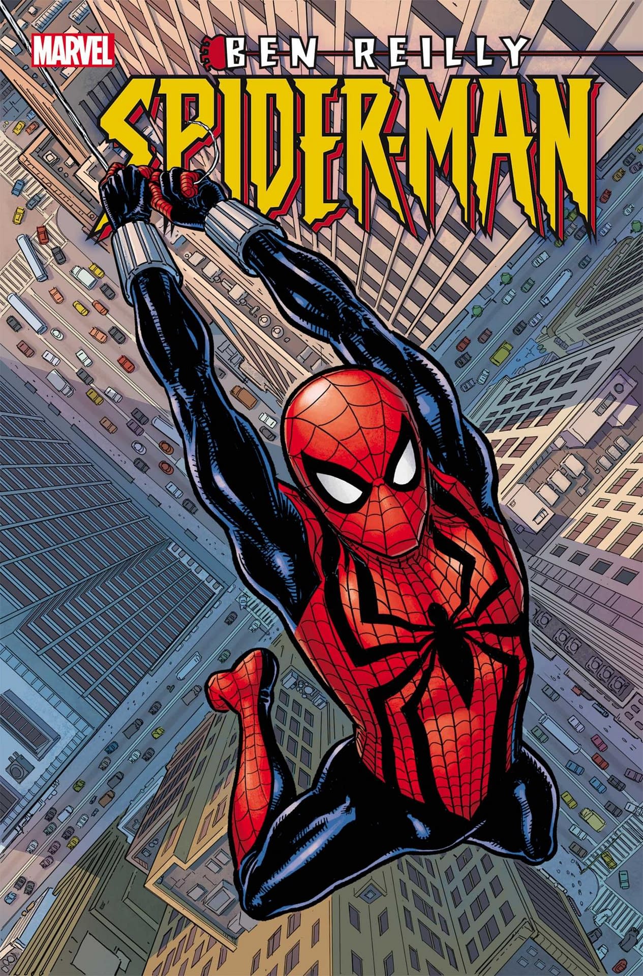 Ben Reilly: Spider-Man #1 Preview: Finally, Another Spider-Man Comic