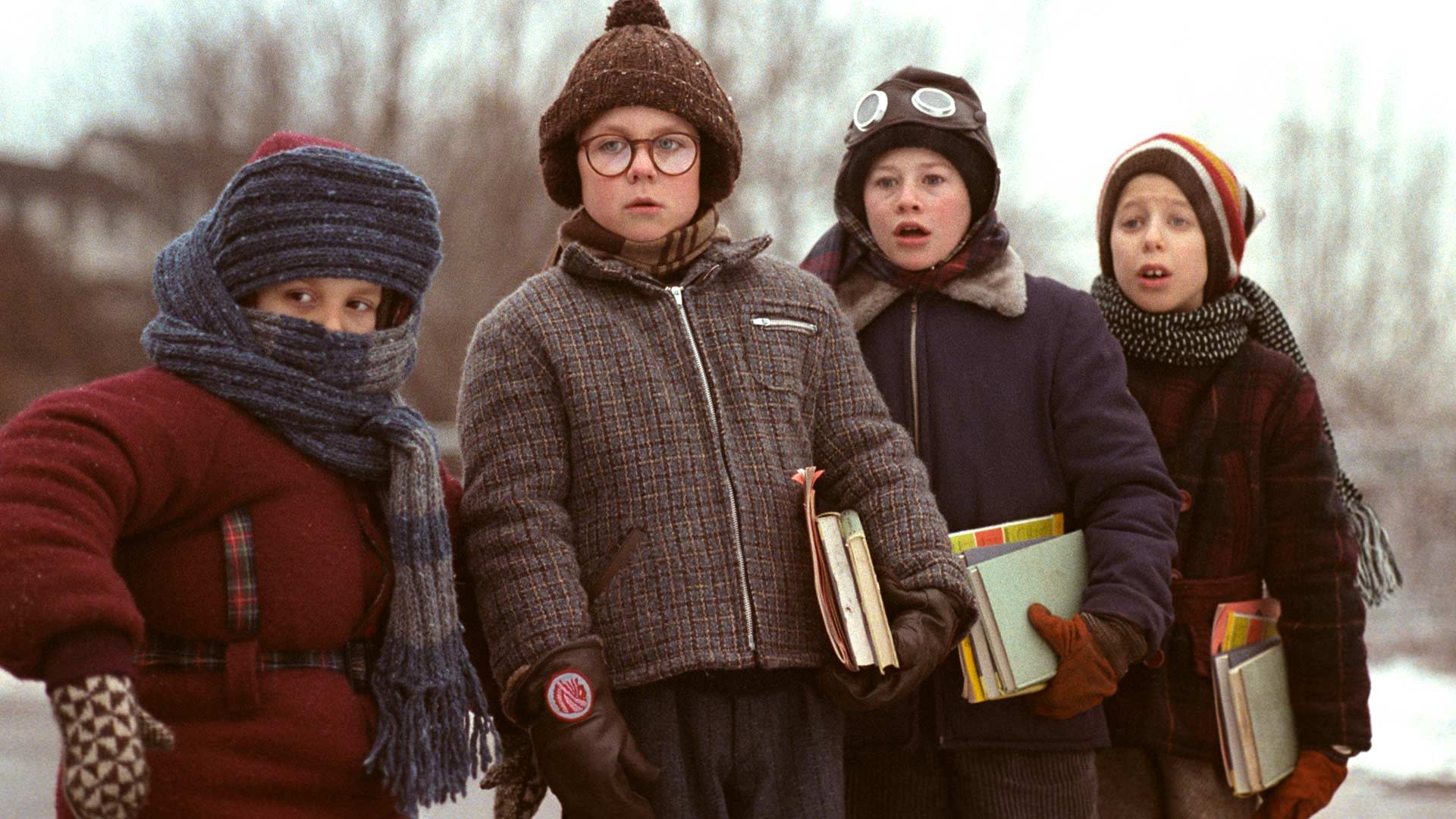 A Christmas Story Sequel In The Works With Ralphie Back