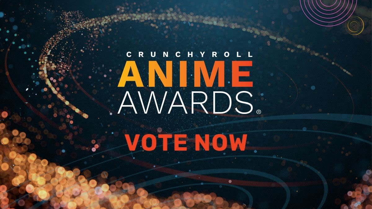 Voting Opens For Crunchyroll's Anime Awards - Anime Herald