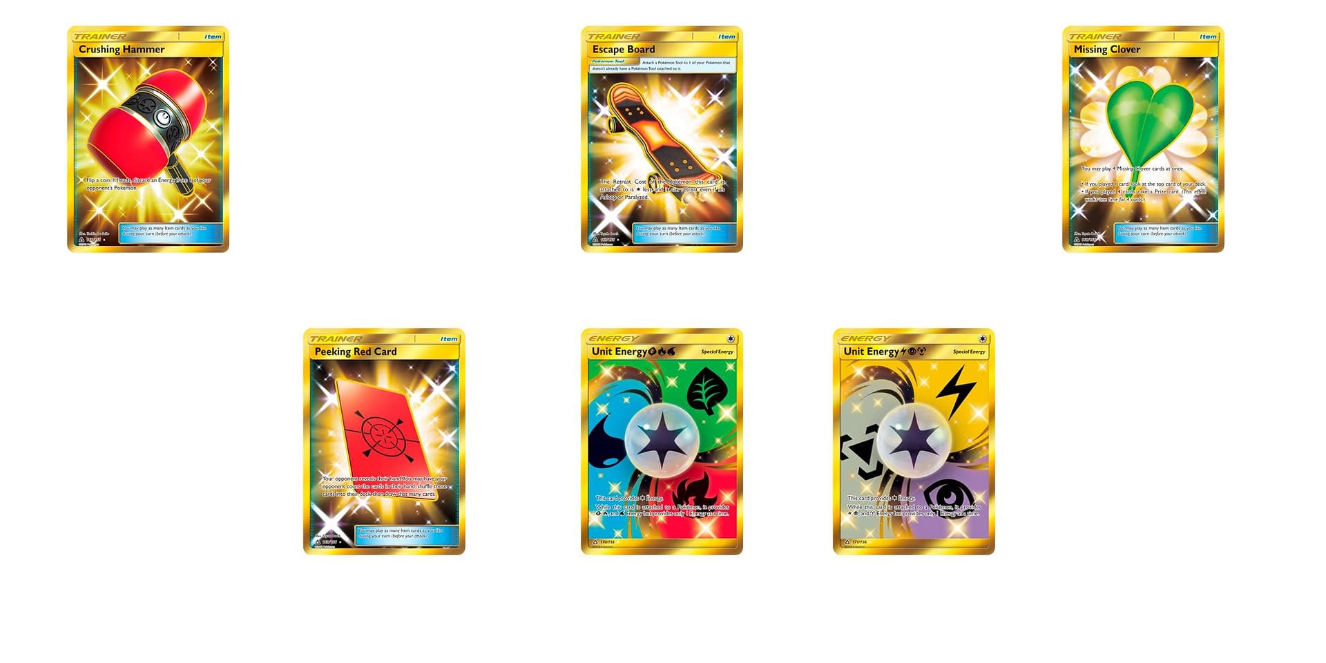 Sun & Moon Series Sun & Moon—Ultra Prism, Trading Card Game