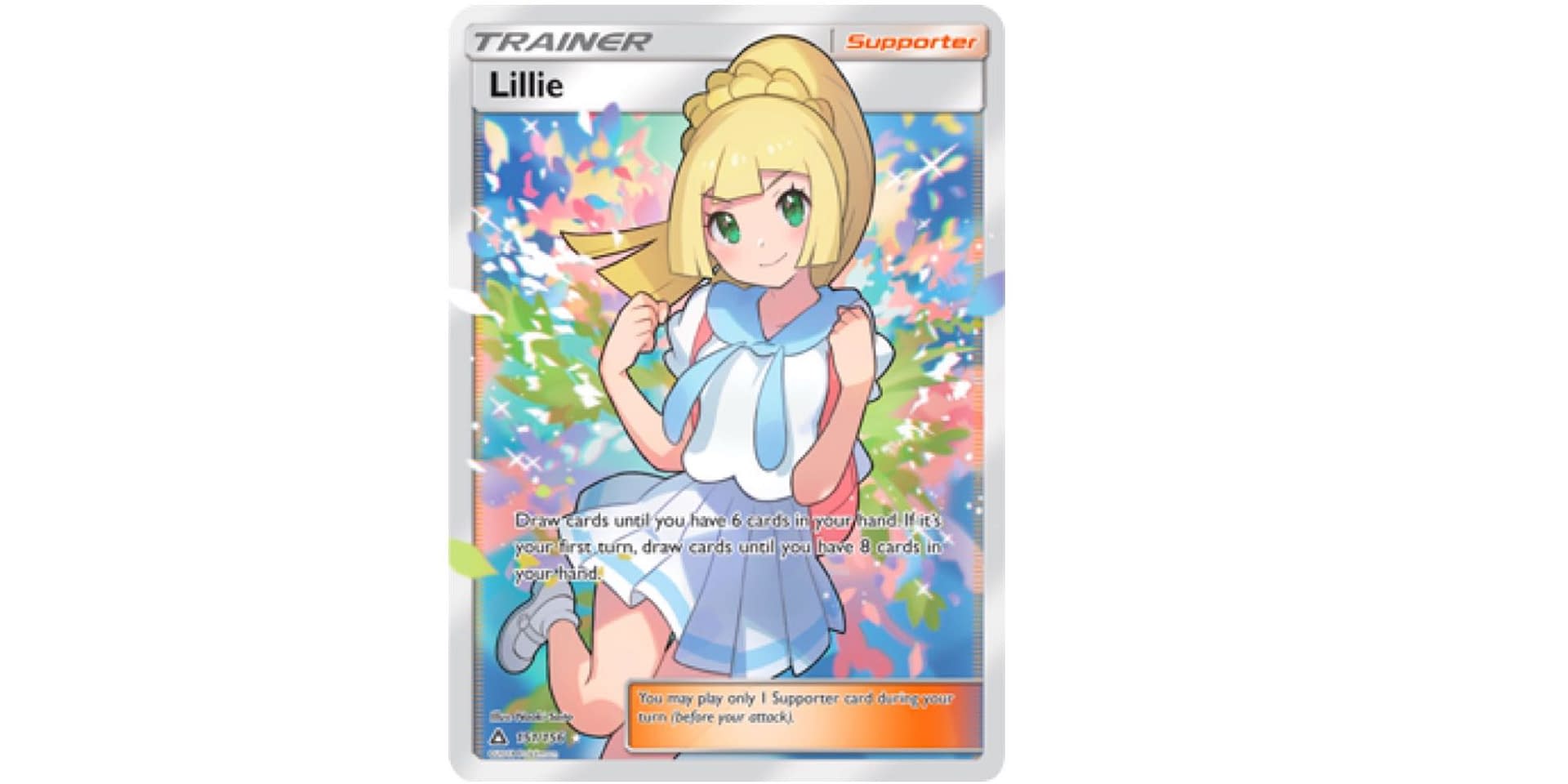 The Cards Of Pokémon TCG: Sun & Moon – Ultra Prism Part 10