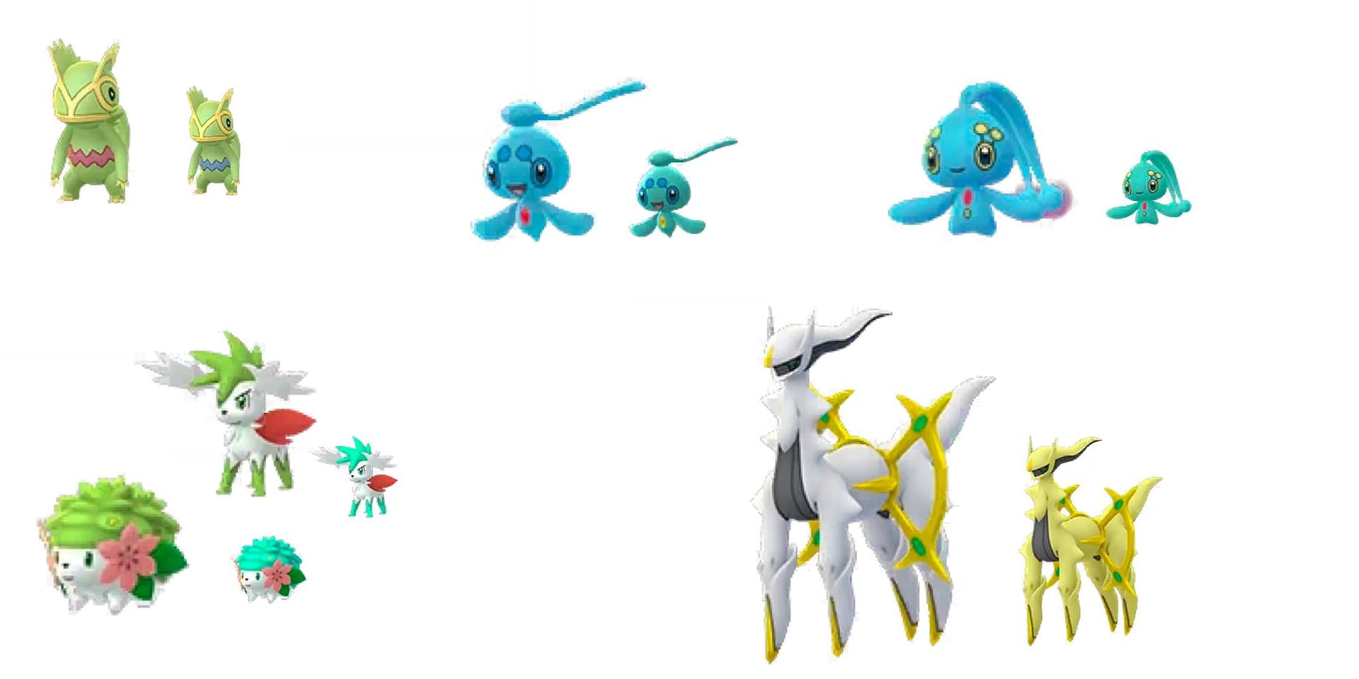 Profit støvle laser Generation 1 – 4 Species Still Not Released In Pokémon GO in 2022