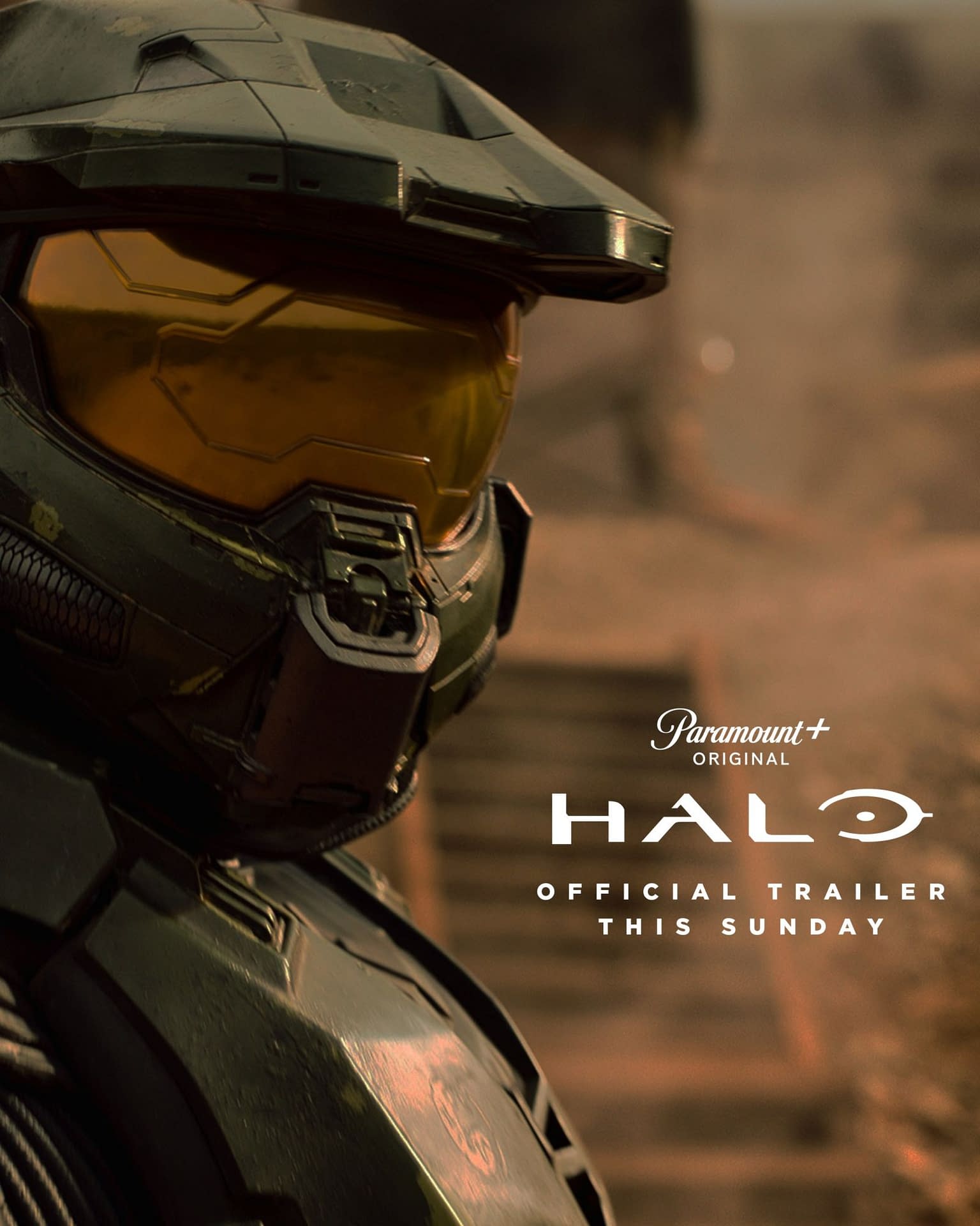Paramount+ Drops Long-Awaited 'Halo' First-Look Trailer