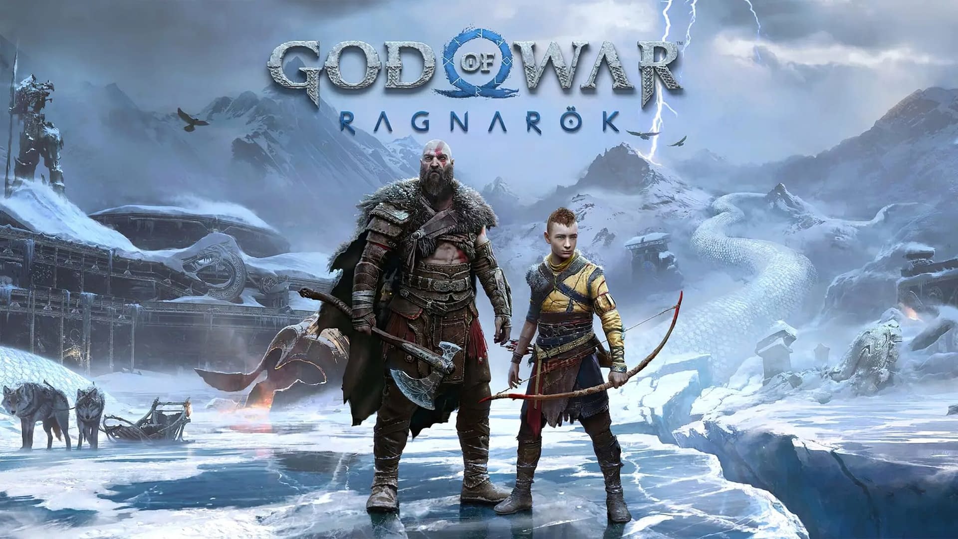 God of War Ragnarok New Game Plus Mode Out : New Gameplay Features