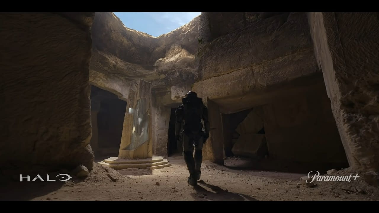 Checkout The All-New First Look Trailer For Paramount+'s Halo The Series  — GameTyrant