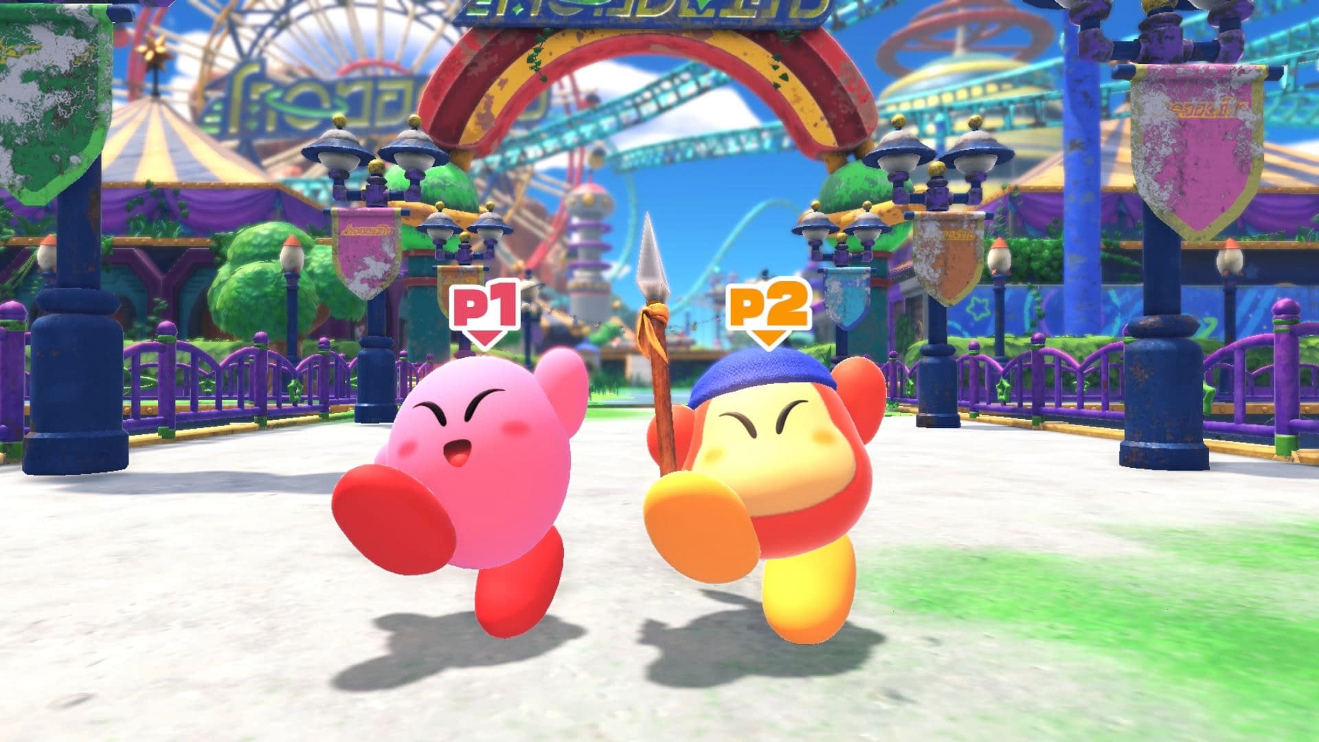 The new Kirby game will release next week, Nintendo confirms