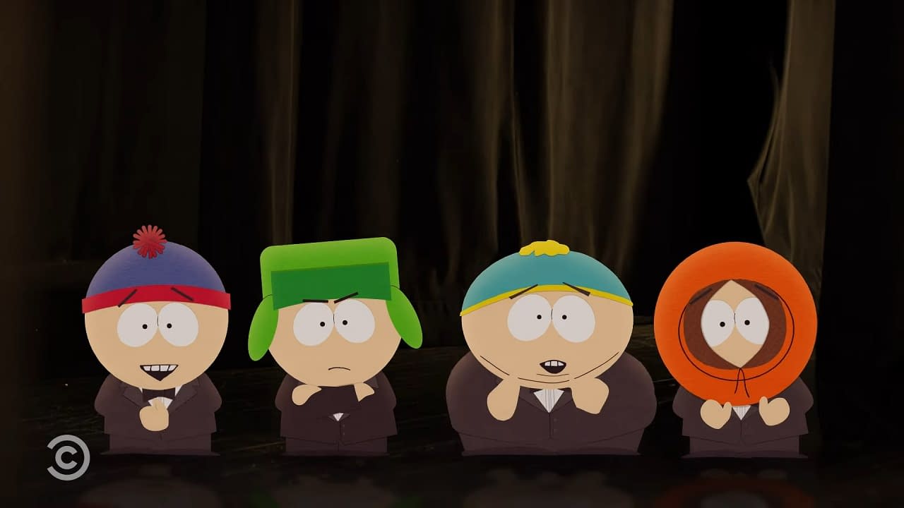 South Park Season 26 Sets Premiere Date on Comedy Central