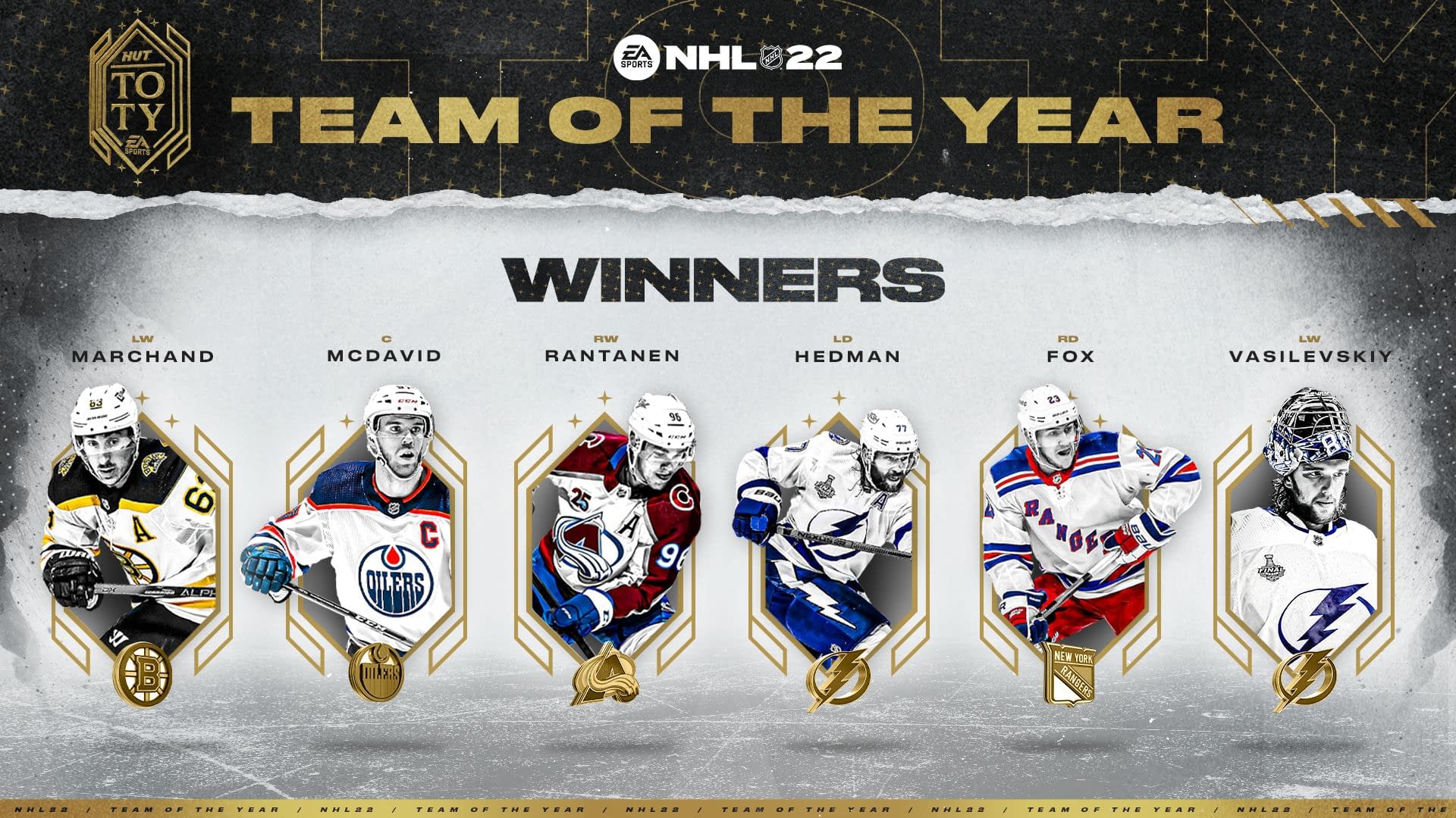 NHL 23 Player Ratings - Top 50 Players Revealed - Operation Sports