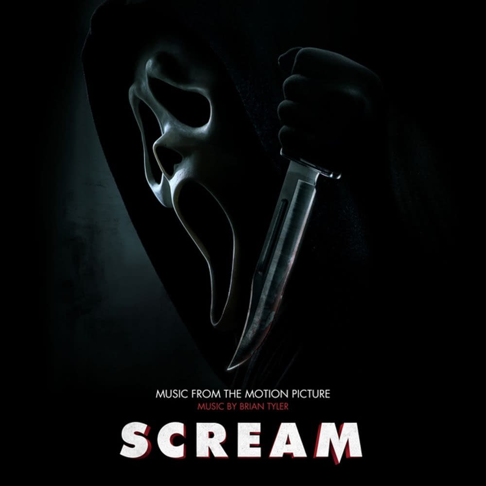 Scream 2022 Score Is Coming In June On Vinyl, First Four As Well