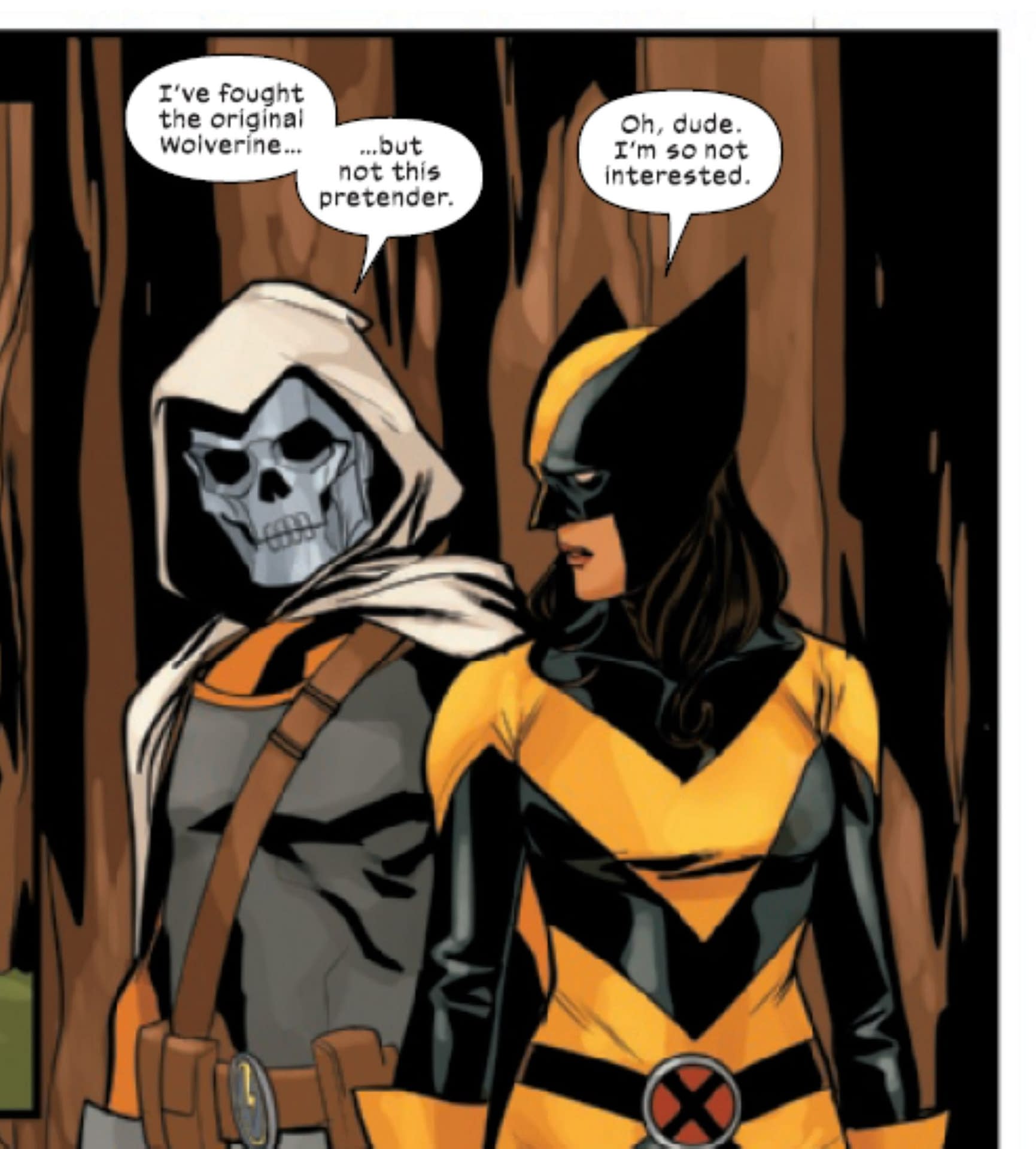Which One's Wolverine? Krakoan X-Men Comics Today (Spoilers)
