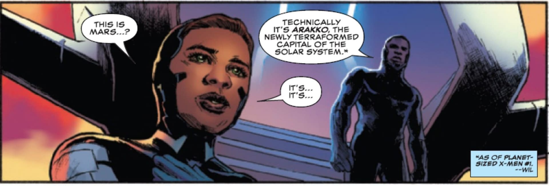 The CIA X-Desk to Wakandan Mutantphobia in X-Men Krakoan Comics Today