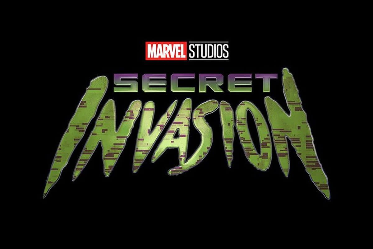 Visit the Marvel Studios' Secret Invasion stand in the Experience Hall