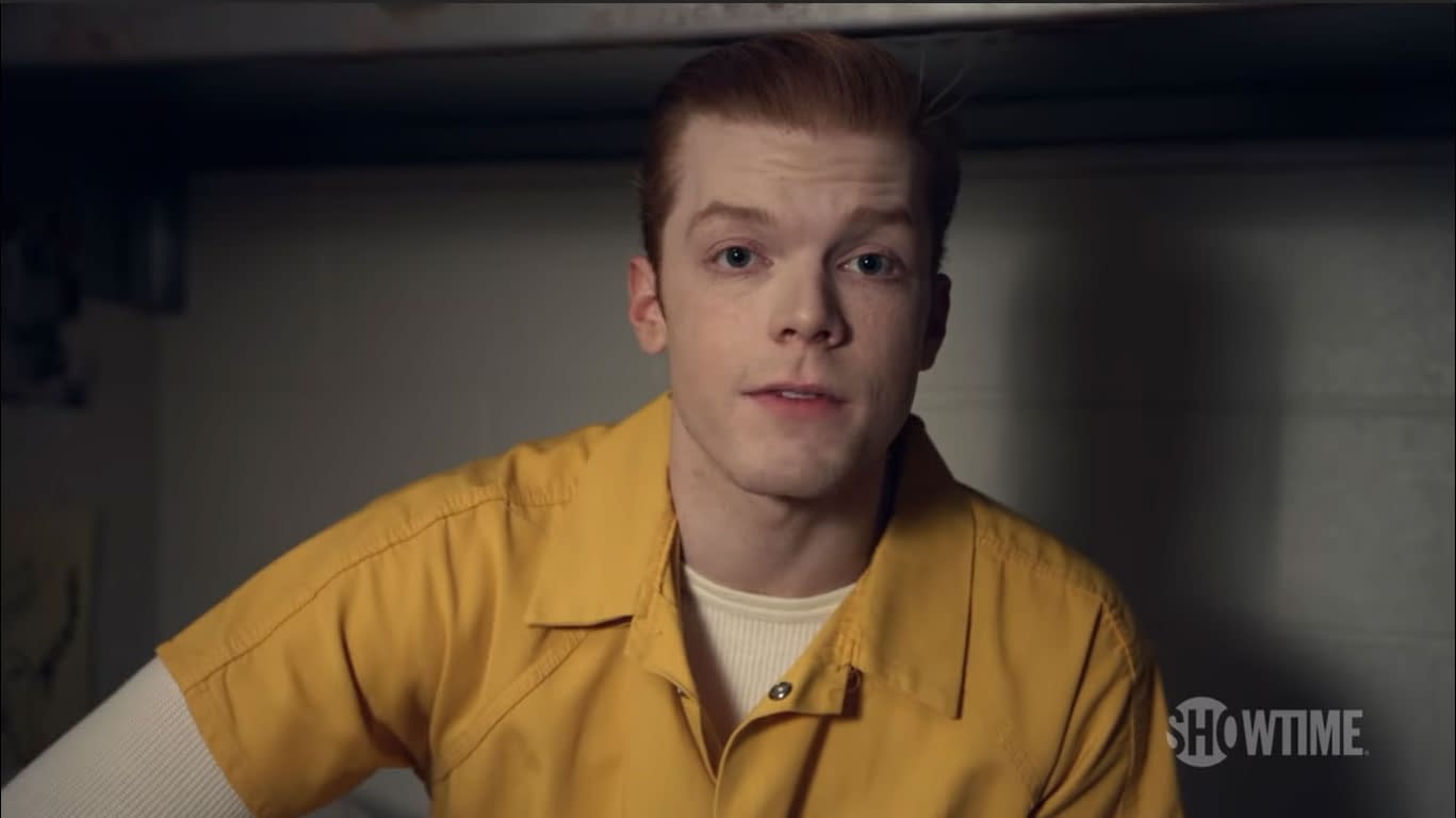 Shameless Cameron Monaghan on Showtime Series; Marvel/DC Roles