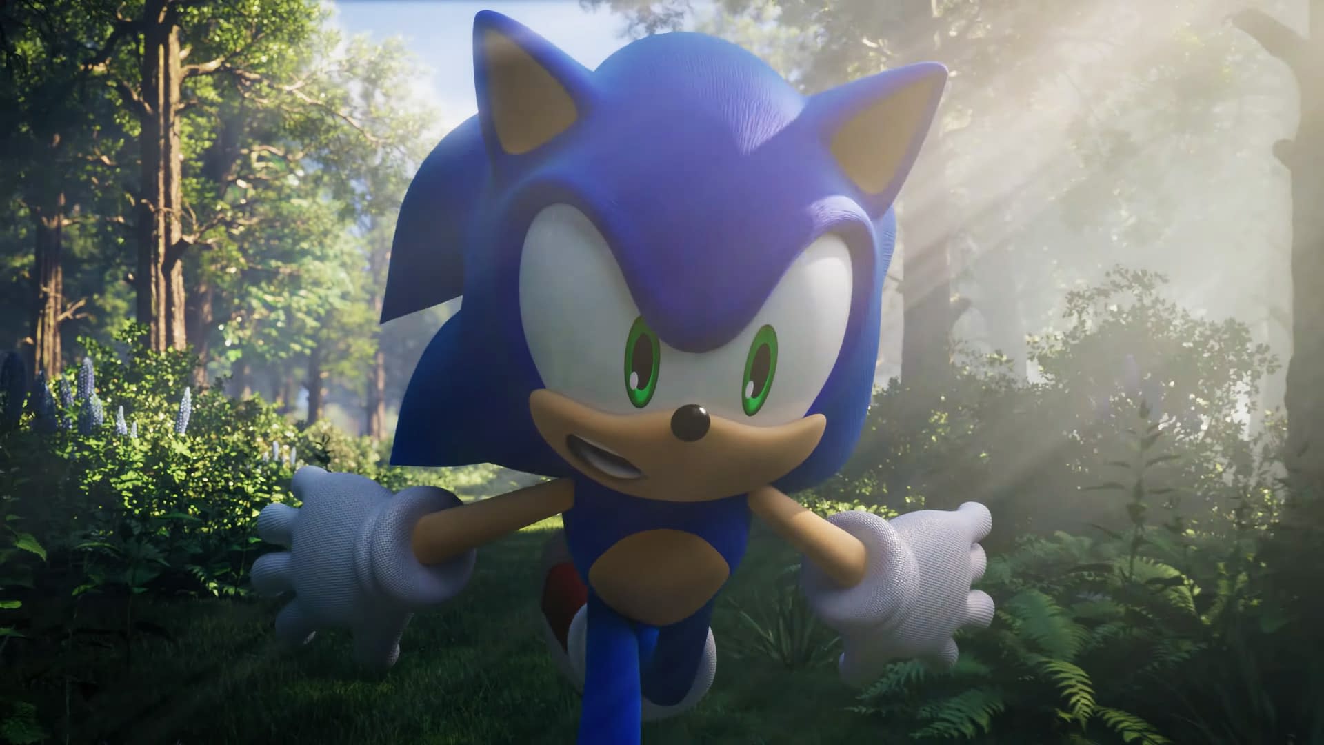 Sonic Frontiers' New 'Showdown' Trailer Is Just The Thing To Get