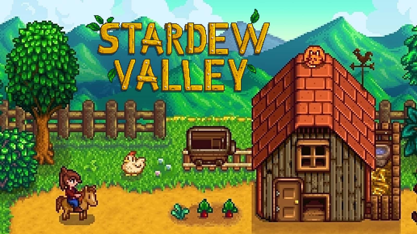 Stardew Valley's latest update fixes multiplayer issues, drops fresh  content