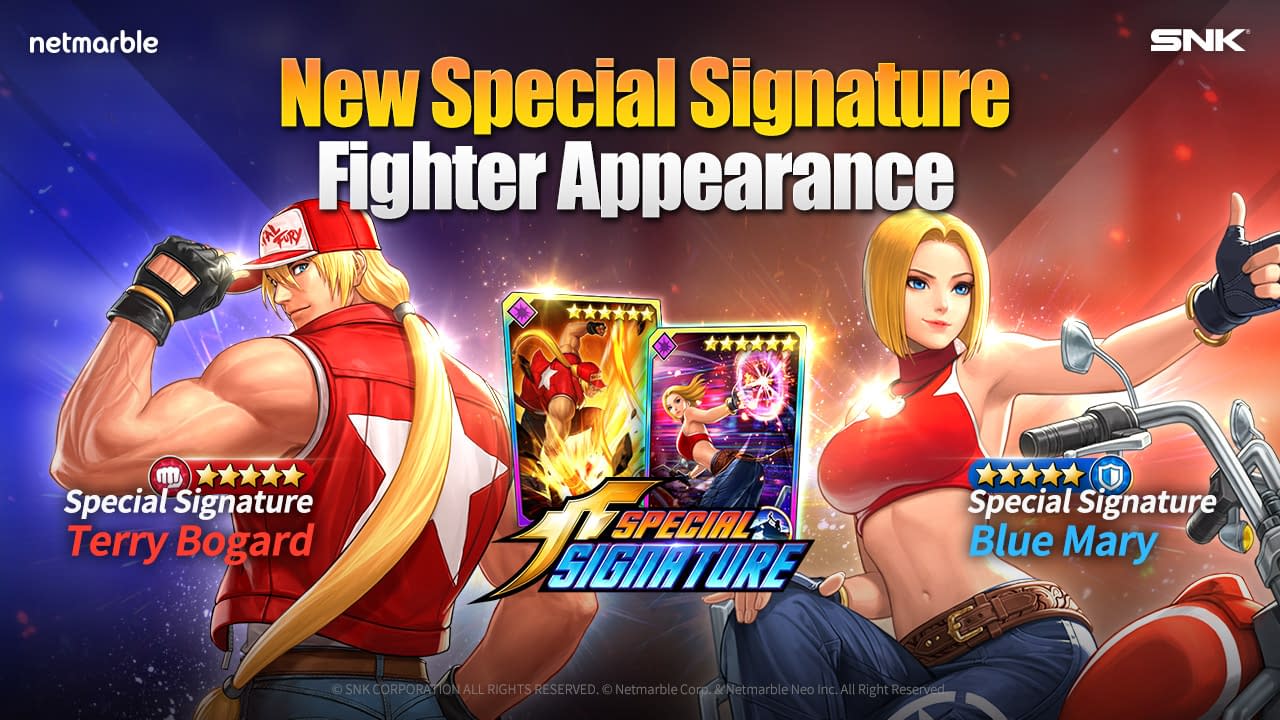 The King of fighters ALLSTAR – Netmarble