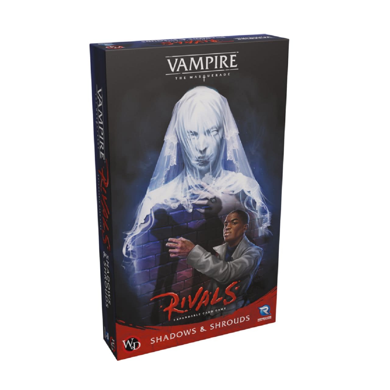 Vampire: The Masquerade Rivals Card Game Announces New Expansion