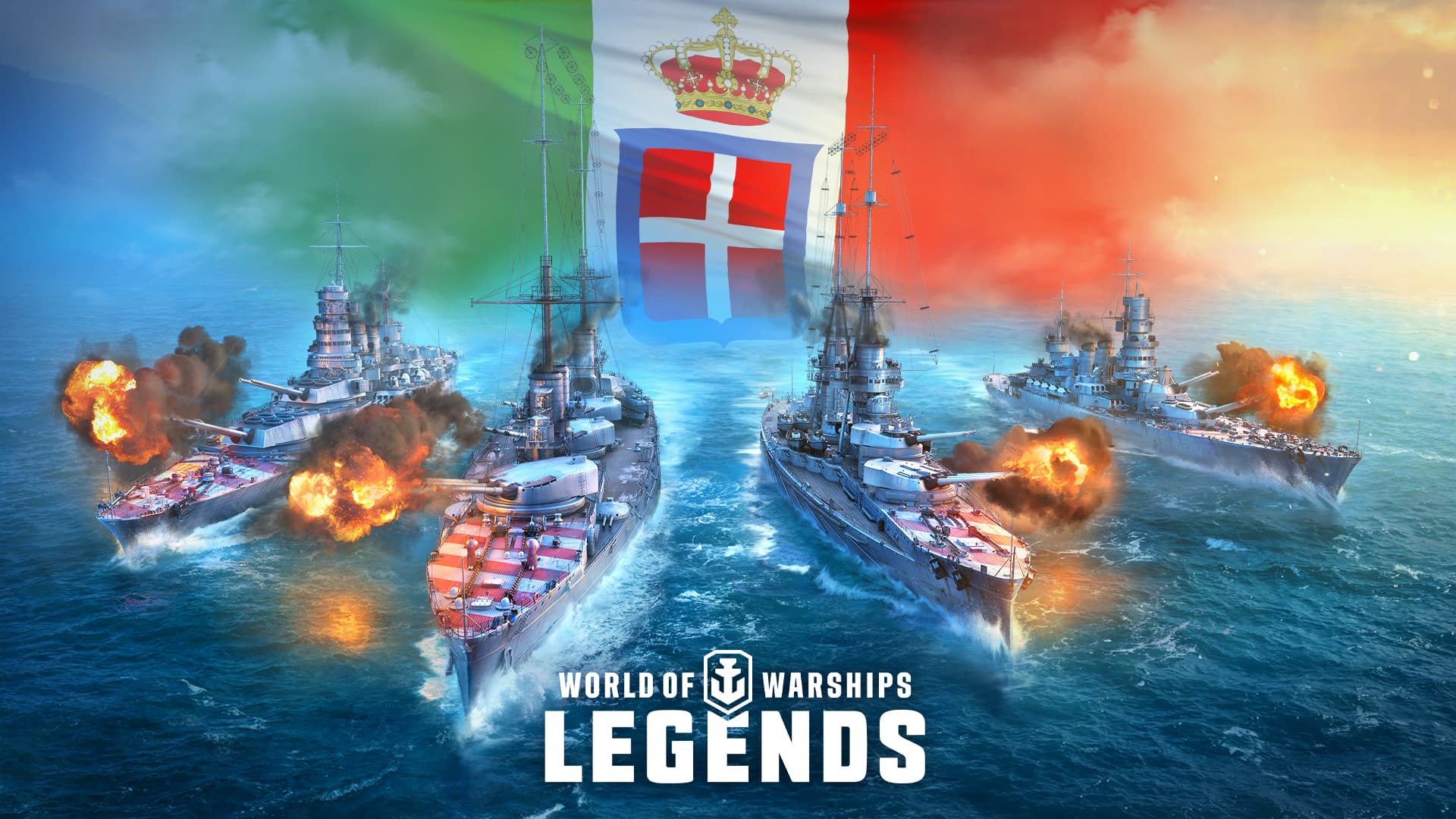 World of Warships: Legends adds cross-platform play