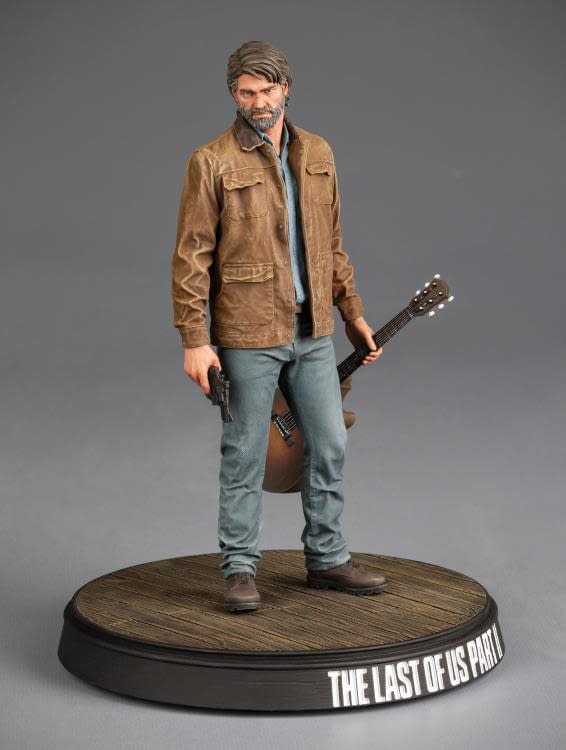 The Last Of Us Part II: Abby Figure – Dark Horse Direct