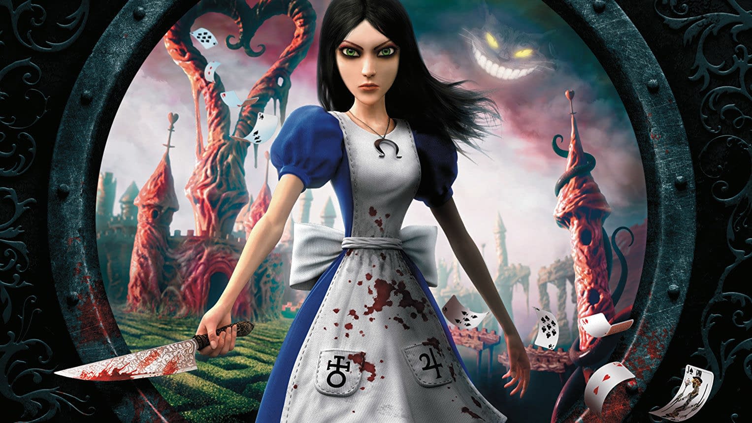 Alice Madness like game - Lost in Random 